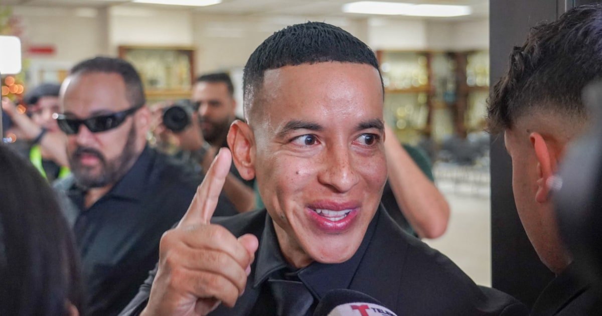 Daddy Yankee compara traición que sufrió con la que vivió Jesús