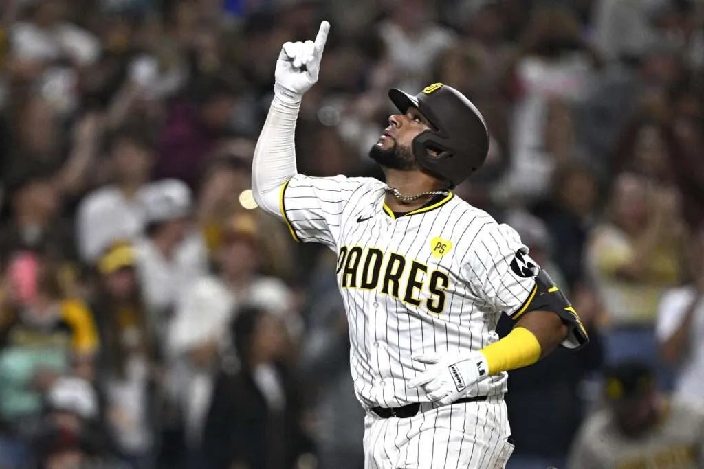 Elías Díaz acordó con los Padres de San Diego