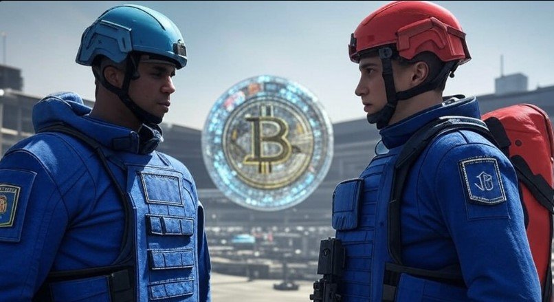 Una “carrera armamentista” por bitcoin se desataría con el plan de Trump