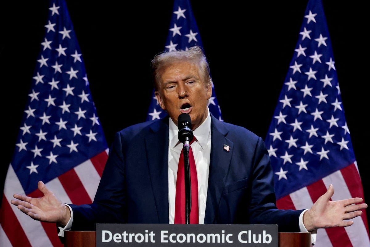 Trump vuelve a la Casa Blanca: los retos del primer criptobro presidente de EE UU | Criptoactivos