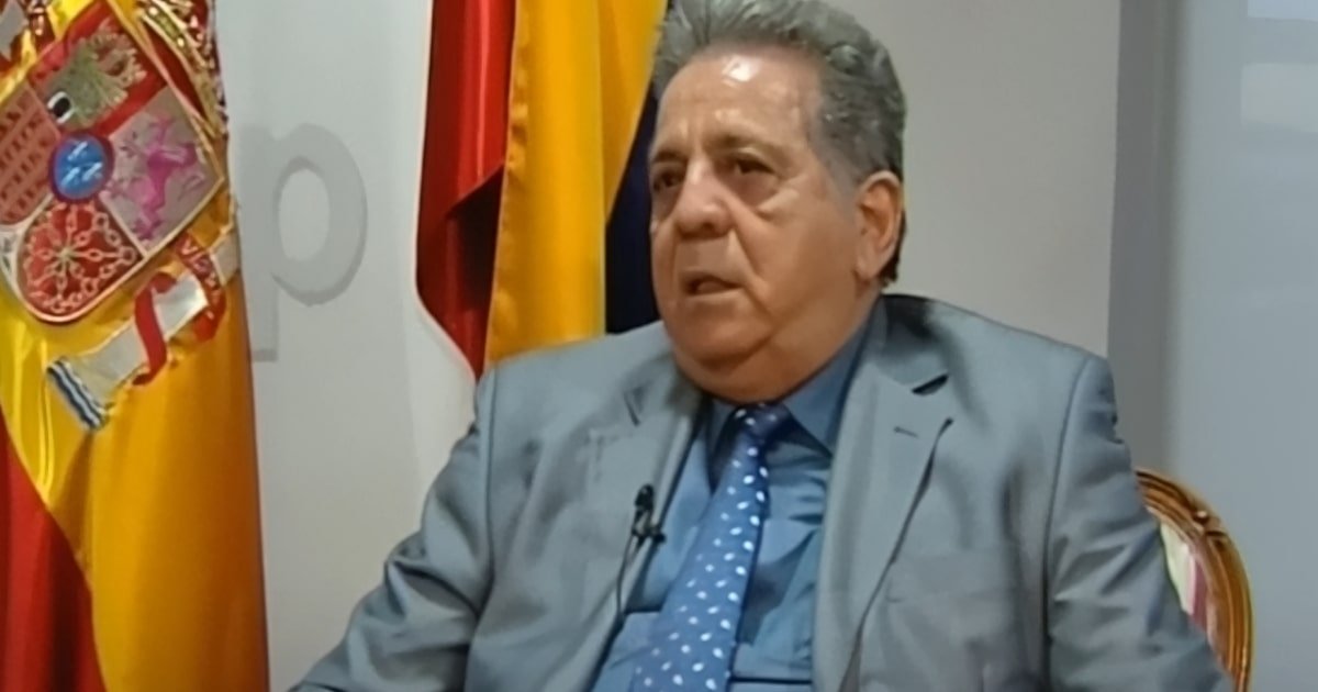 Muere el exvicepresidente y exembajador venezolano en España Isaías Rodríguez