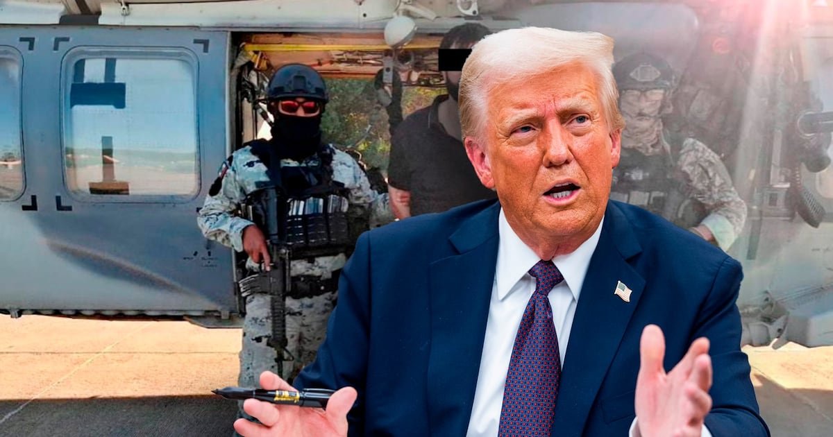 ¿Tiembla ‘El Mencho’? Esto dice el decreto firmado por Trump sobre los cárteles mexicanos – El Financiero