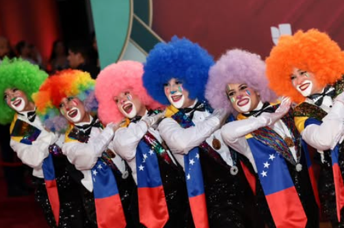 Gianna Lodi denuncia irregularidades en el uso de la marca “Payasitas Nifu Nifa” en Venezuela