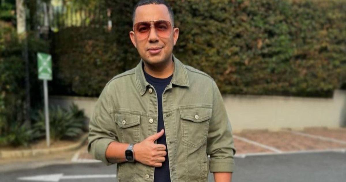 Felipe Peláez responde a críticas por cantar en concierto de fin de año de Nicolás Maduro: “me considero apolítico”
