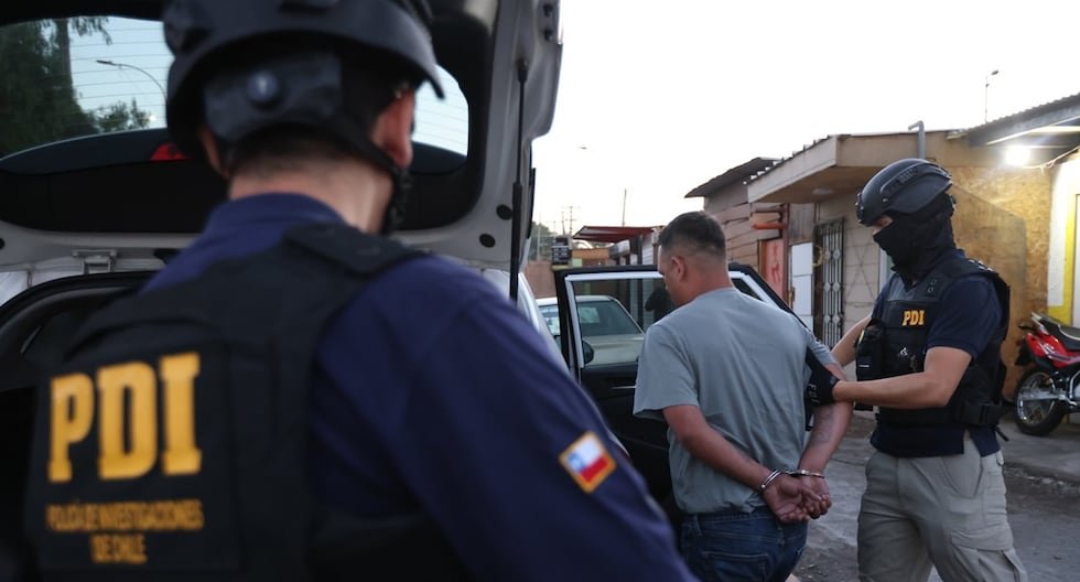 Ronald Ojeda | Tren de Aragua: Chile detiene a miembro de la banda criminal implicado en crimen del opositor de Venezuela | Ángel Valencia | Estados Unidos | Los Piratas | El Turco | Gabriel Boric | Nicolás Maduro | Últimas | MUNDO