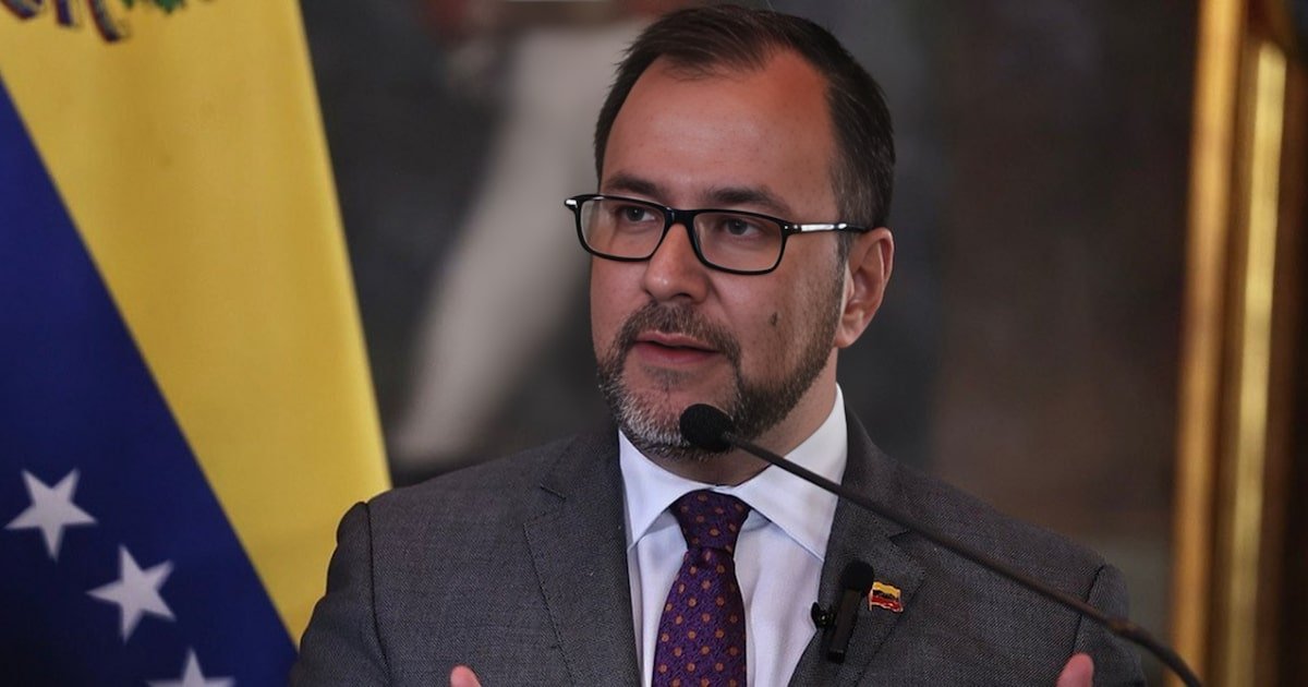 Venezuela pide retornar a ciudadanos que debieron migrar por “bloqueo imperialista”