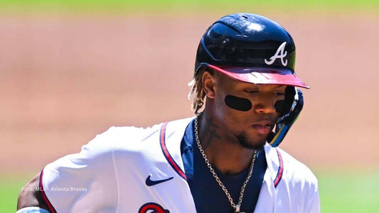 Ronald Acuña Jr queda fuera de Opening Day MLB 2025