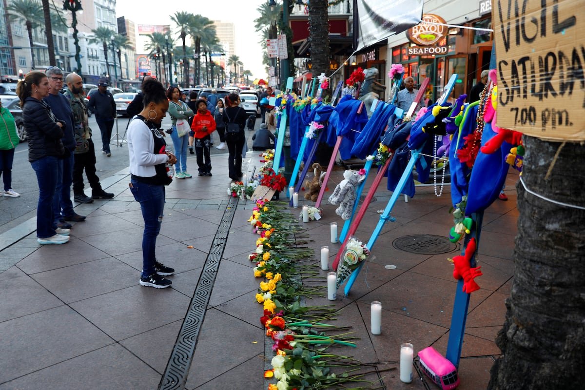 EE UU se pone en alerta ante el posible efecto imitación del atentado de Nueva Orleans | Internacional