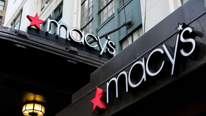 Macy’s cerrará 66 tiendas en EE.UU. Estas son las que se verán afectadas por estado