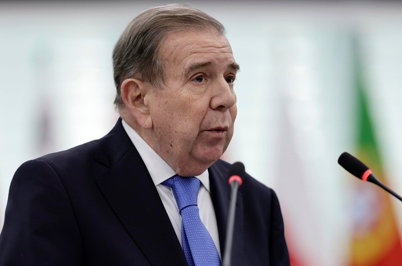 Edmundo González: Defender los principios de un Estado de derecho es nuestro compromiso