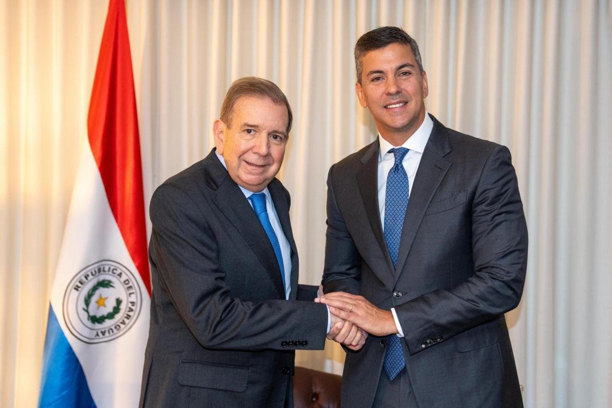 La oposición mayoritaria de Venezuela agradece a Peña su respaldo a González Urrutia