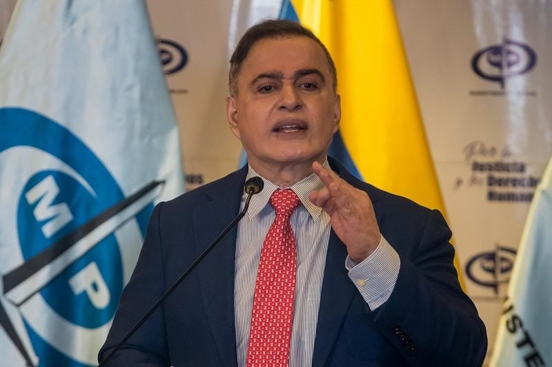 El mensaje de Tarek William Saab para Estados Unidos sobre el Tren de Aragua
