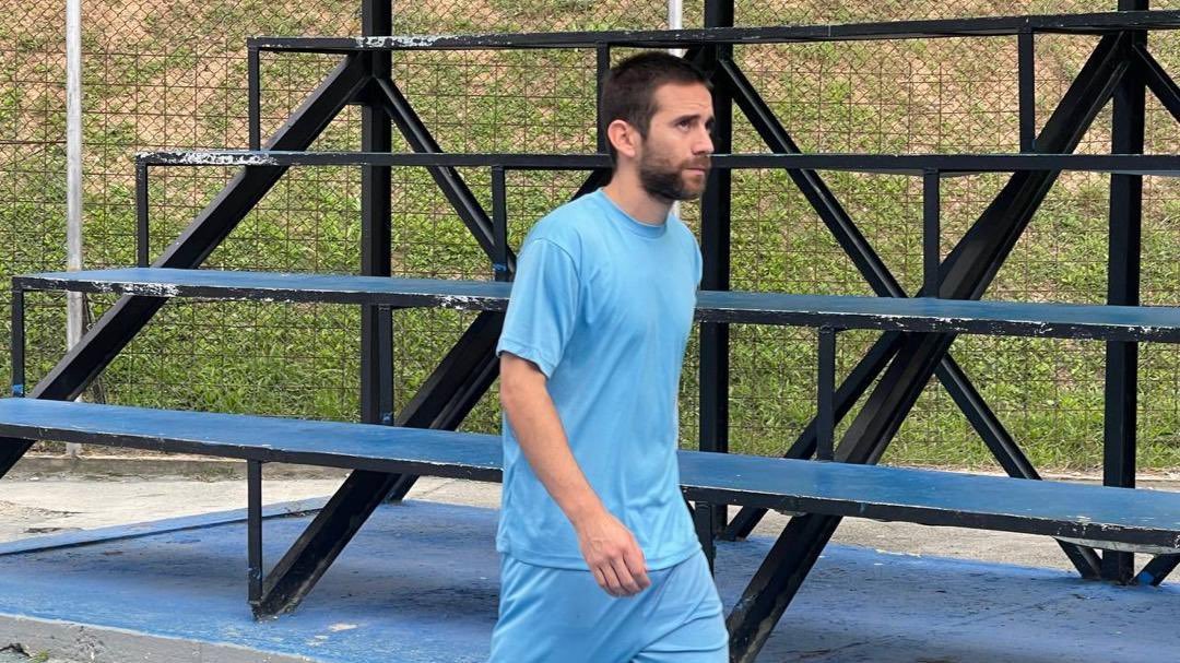 Dieron a conocer fotos y videos de Nahuel Gallo, el gendarme detenido en Venezuela