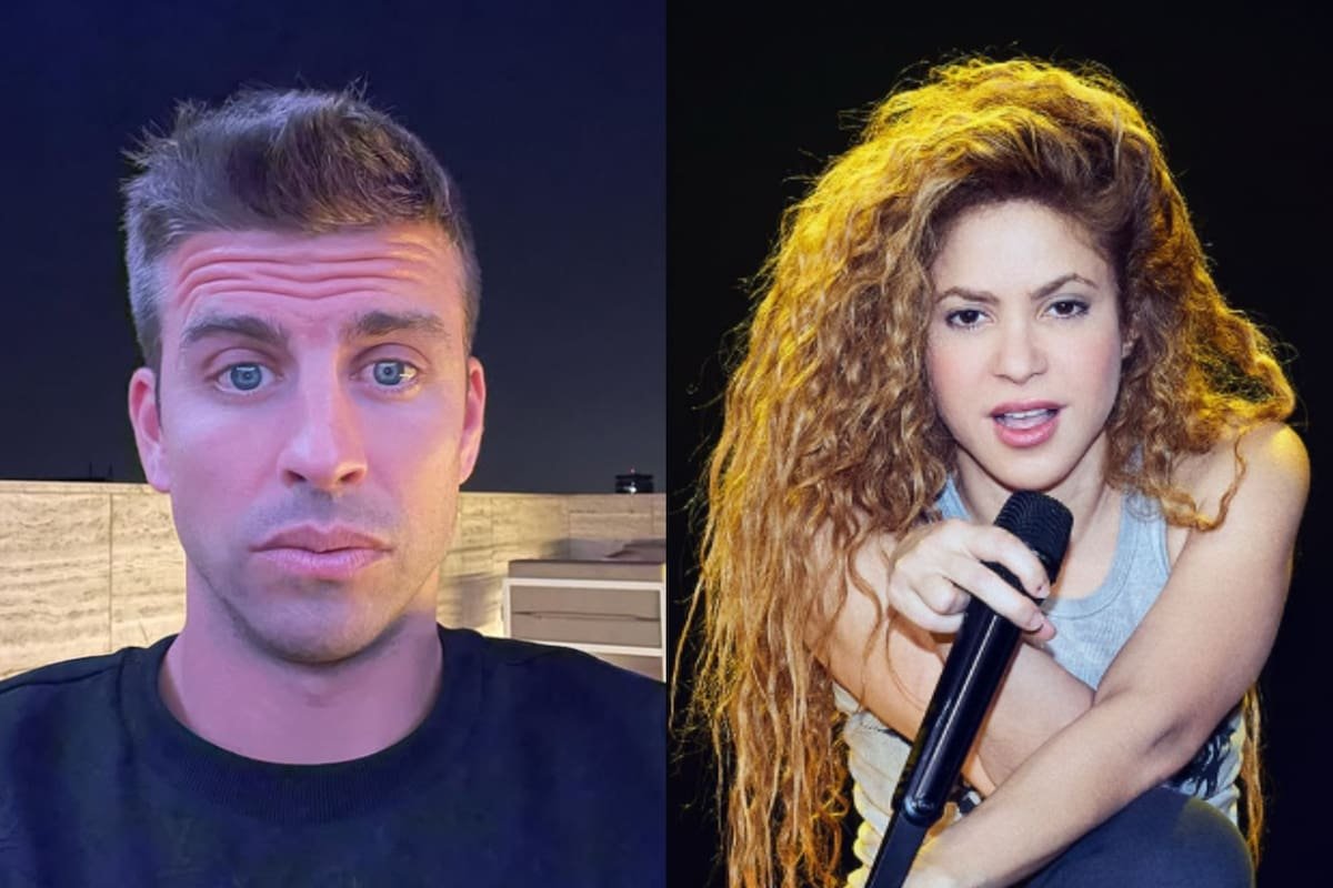 La decisión que habría tomado Gerard Piqué tras la mudanza de Shakira a México