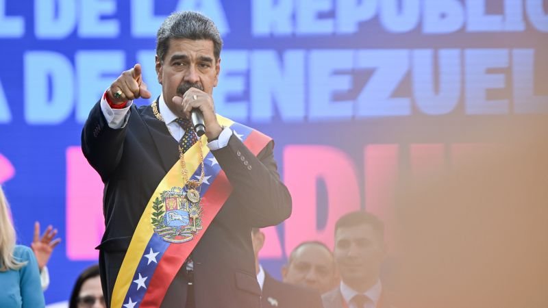 Catorce países de la OEA rechazan la investidura de Maduro