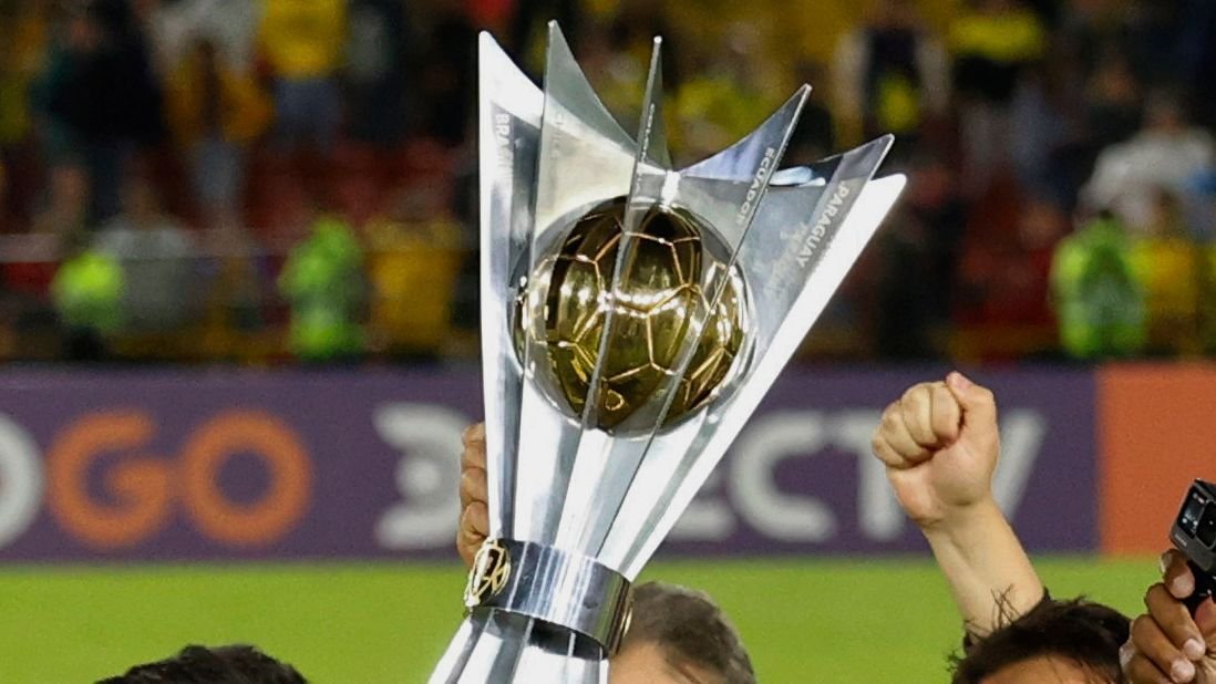 El calendario de Ecuador para el Sudamericano Sub 20 2025