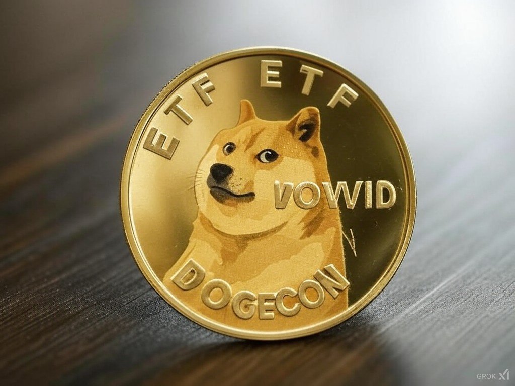 DOGE ya cuenta con dos solicitudes de ETF en EE. UU.
