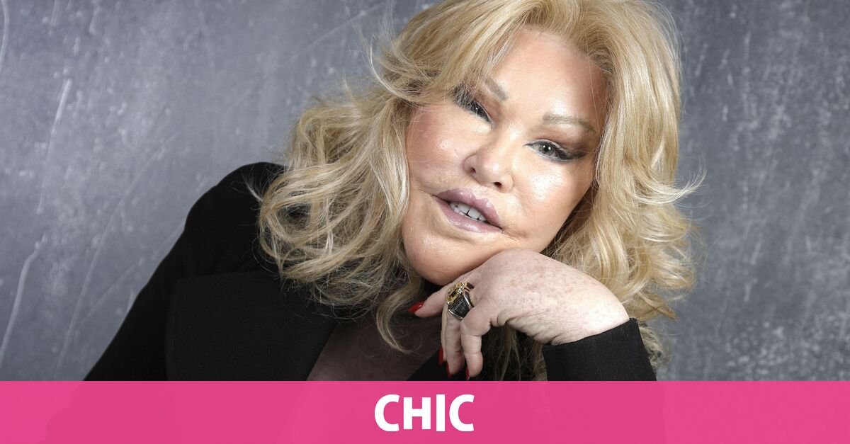 Muere Jocelyn Wildenstein, la socialité suiza conocida por sus cirugías extremas