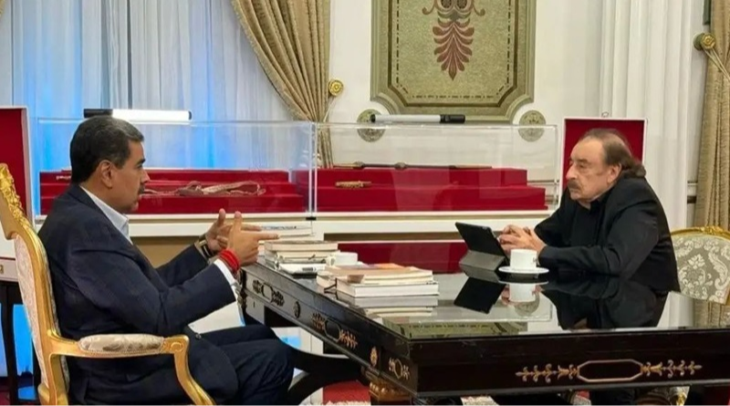 Radio Habana Cuba | Presidente venezolano aborda importantes temas de la agenda nacional e internacional y sobre su juramentación (+Fotos y Audio)