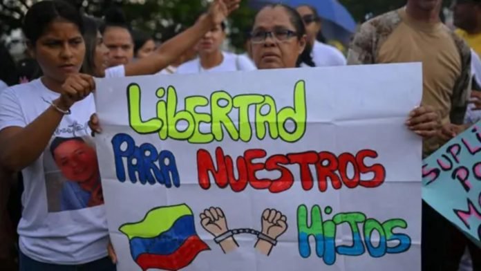 Presos en Venezuela sufren «aislamientos prolongados» – Diario La Nación