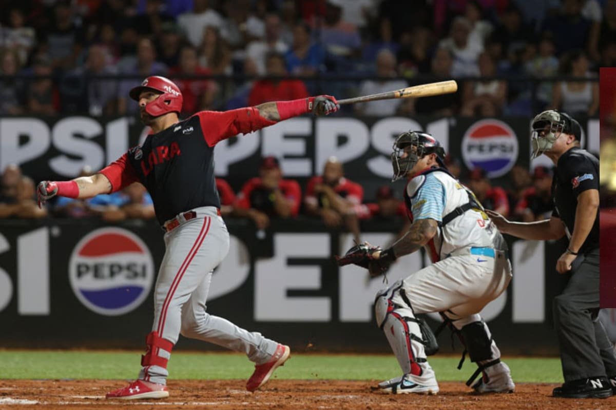 Resultados del béisbol venezolano: cómo avanza la final de la LVBP rumbo a la Serie del Caribe 2025