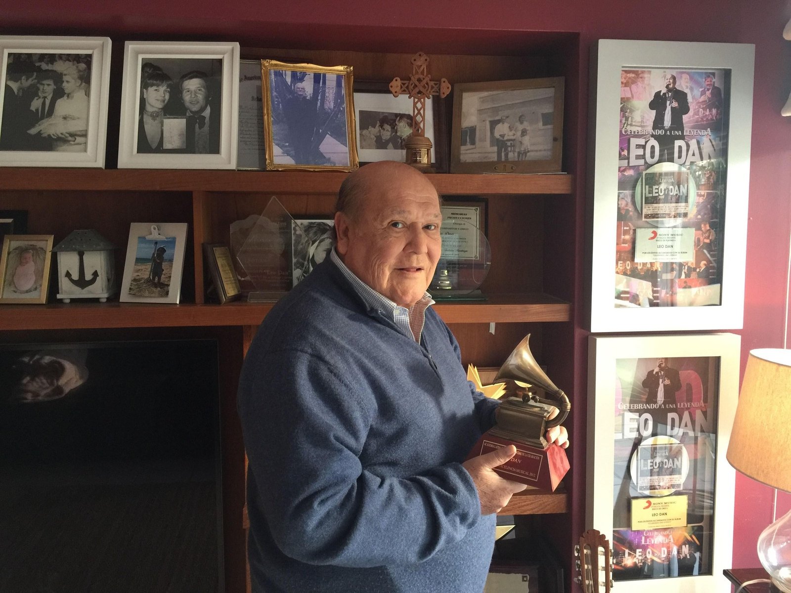 el acoso de las fanáticas, la entrevista con un presidente y su devoción por Jesucristo el acoso de las fanáticas, la entrevista con un presidente y su devoción por Jesucristo