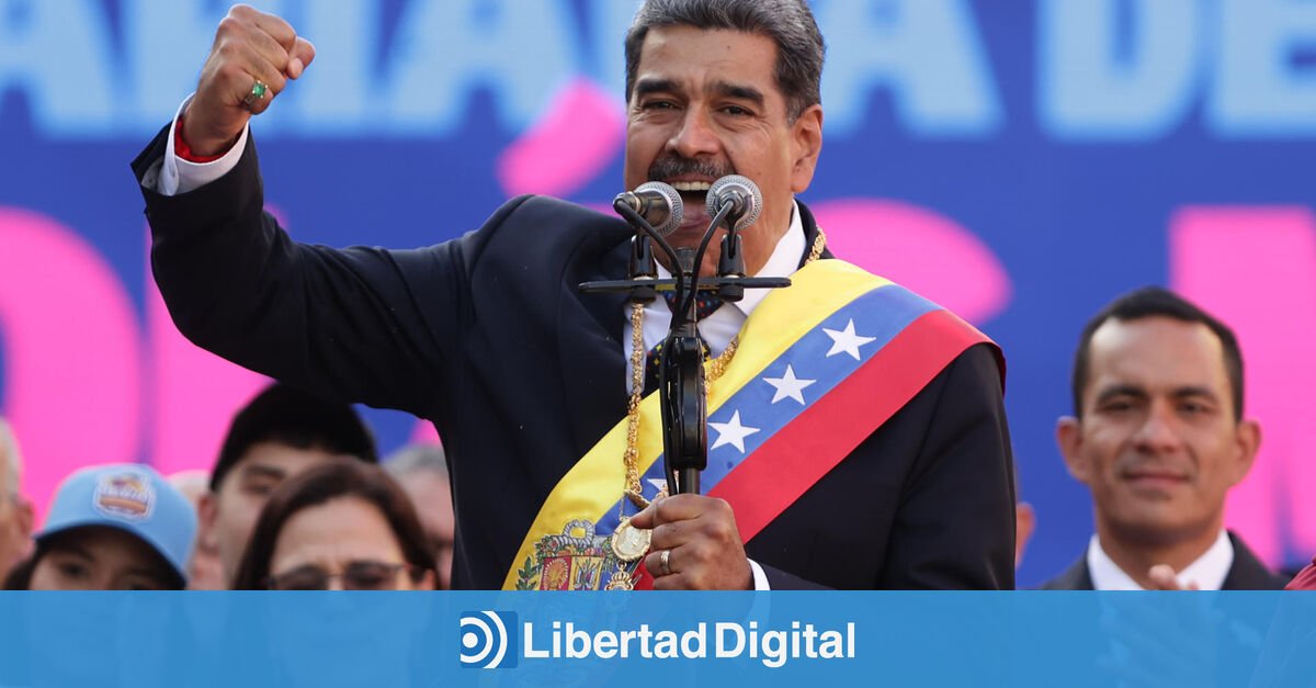 Maduro abre una crisis diplomática con Italia y Holanda por críticar su dictadura, mientras España sigue en silencio
