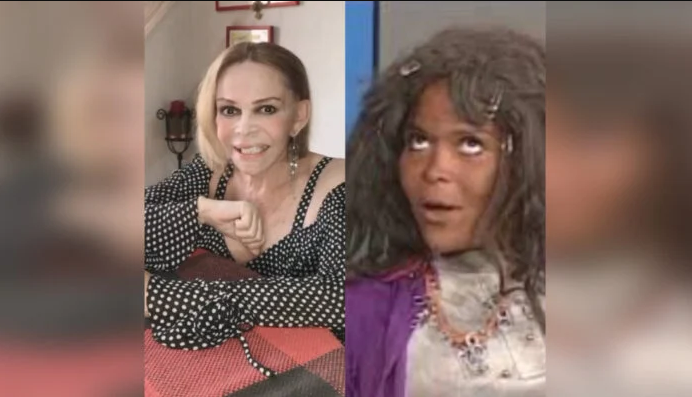 Norah Suárez, la emblemática “Escarlata”, fue diagnosticada con esta grave enfermedad