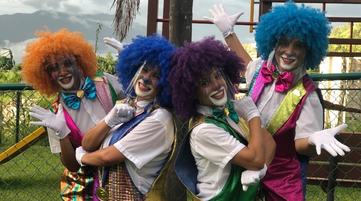 Fundadora de Payasitas Nifu Nifa denunció uso indebido de la marca