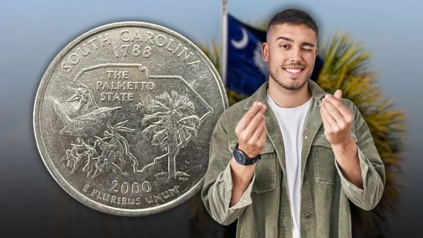Numismática USA: La moneda de Carolina del Sur que valdría hasta 8 mil dólares | Estados Unidos