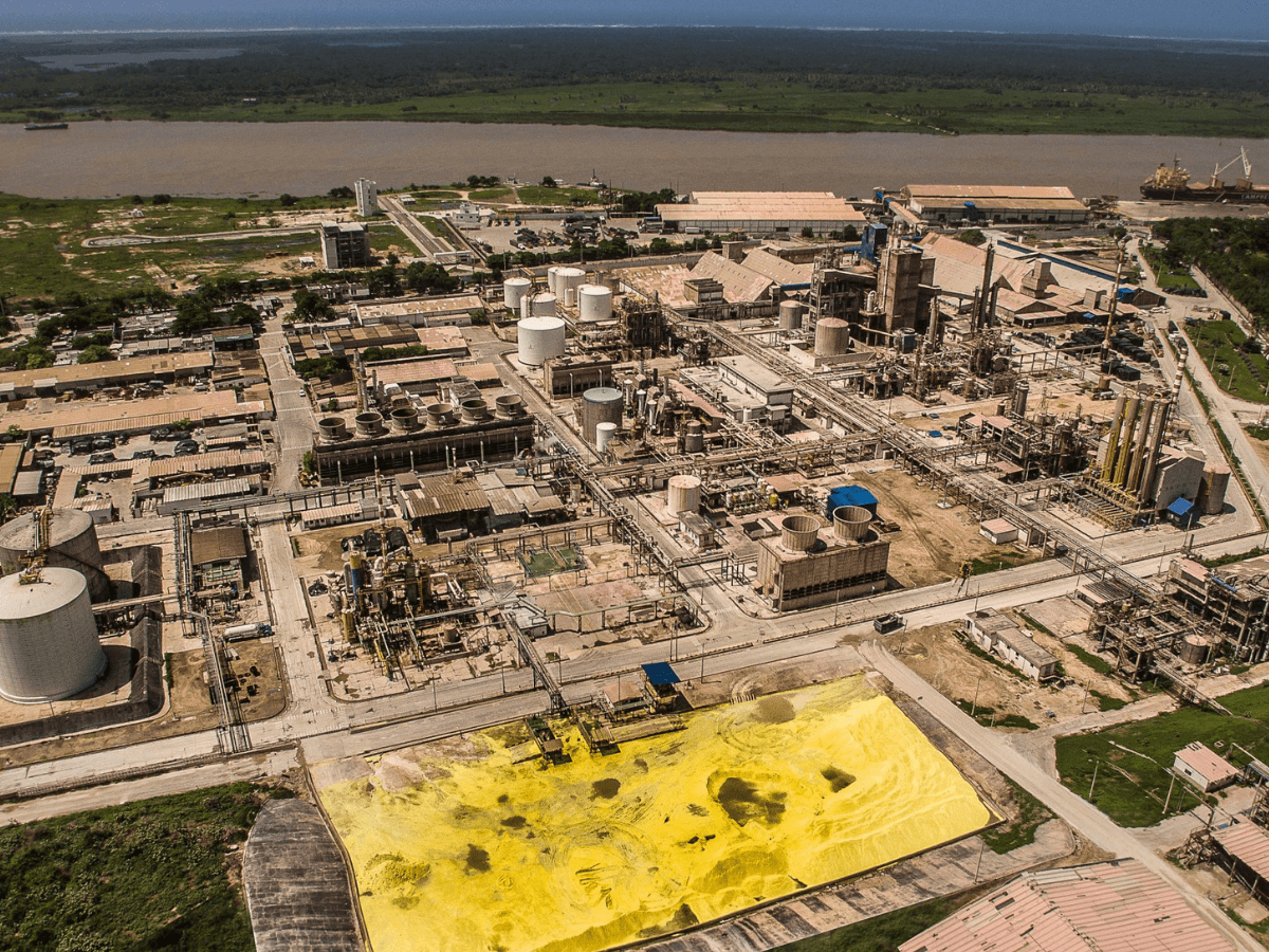 Junta de Monómeros propone suspender la venta a Nitrofert