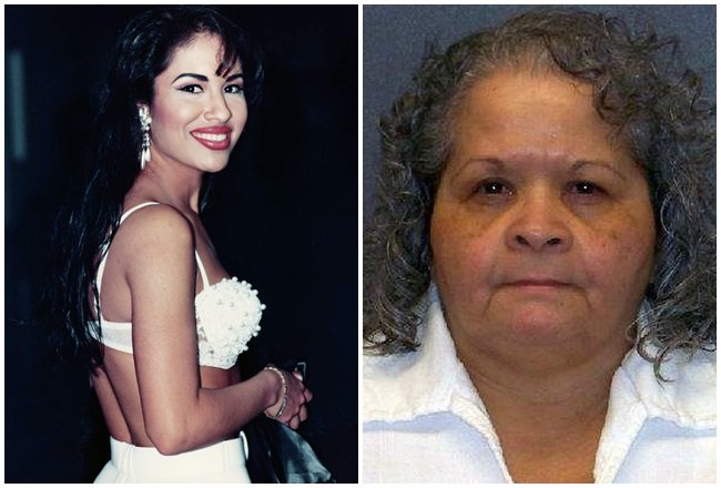 Asesina de Selena pide libertad condicional