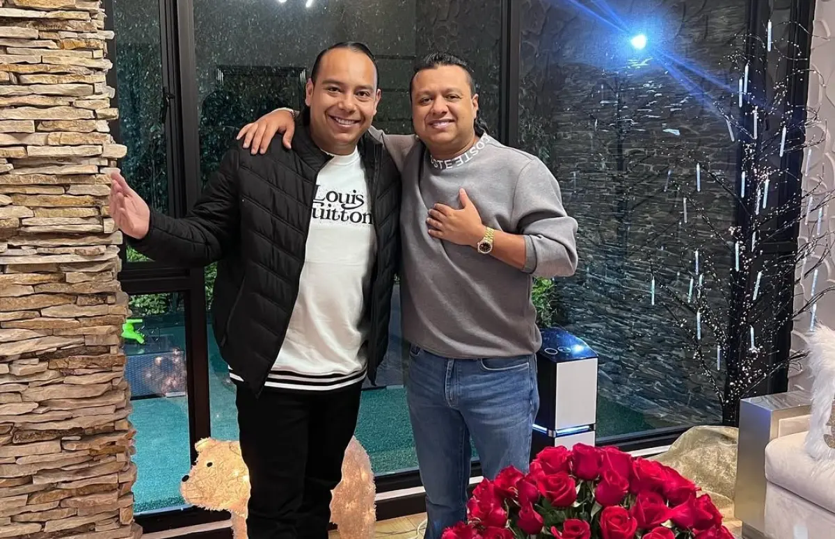 Rafael Santos le dio dolorosa despedida a su hermano Miguel Ángel Díaz y le hizo importante promesa
