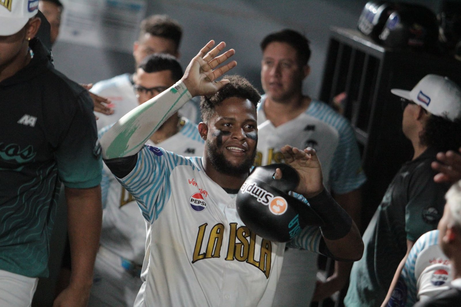 Hoy en la LVBP 11/01/25