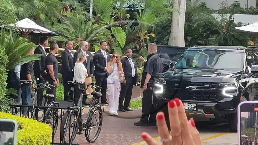 Shakira se despide de sus fanáticos en Perú tras memorable concierto en el Estadio Nacional video