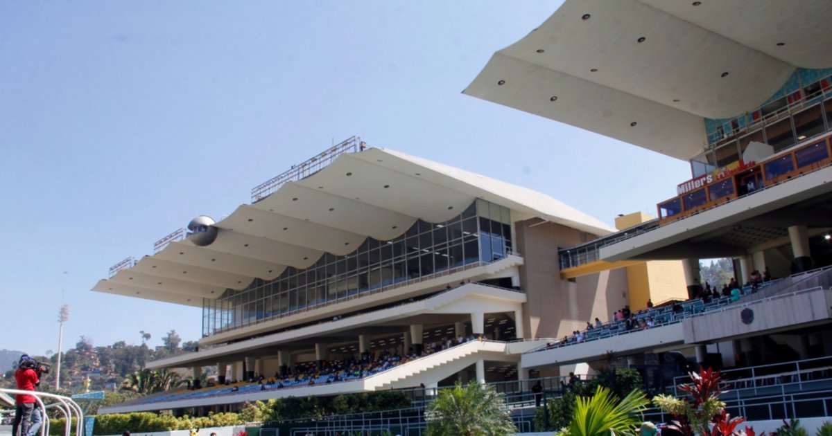Datos de última hora para el Hipódromo Internacional La Rinconada 2-2-2025