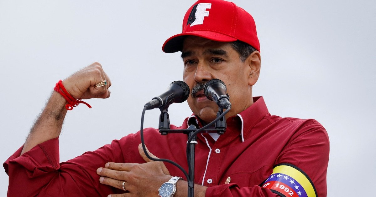 El chavismo le dio a Nicolás Maduro la “potestad final” de elegir a los candidatos con vistas a las elecciones de abril