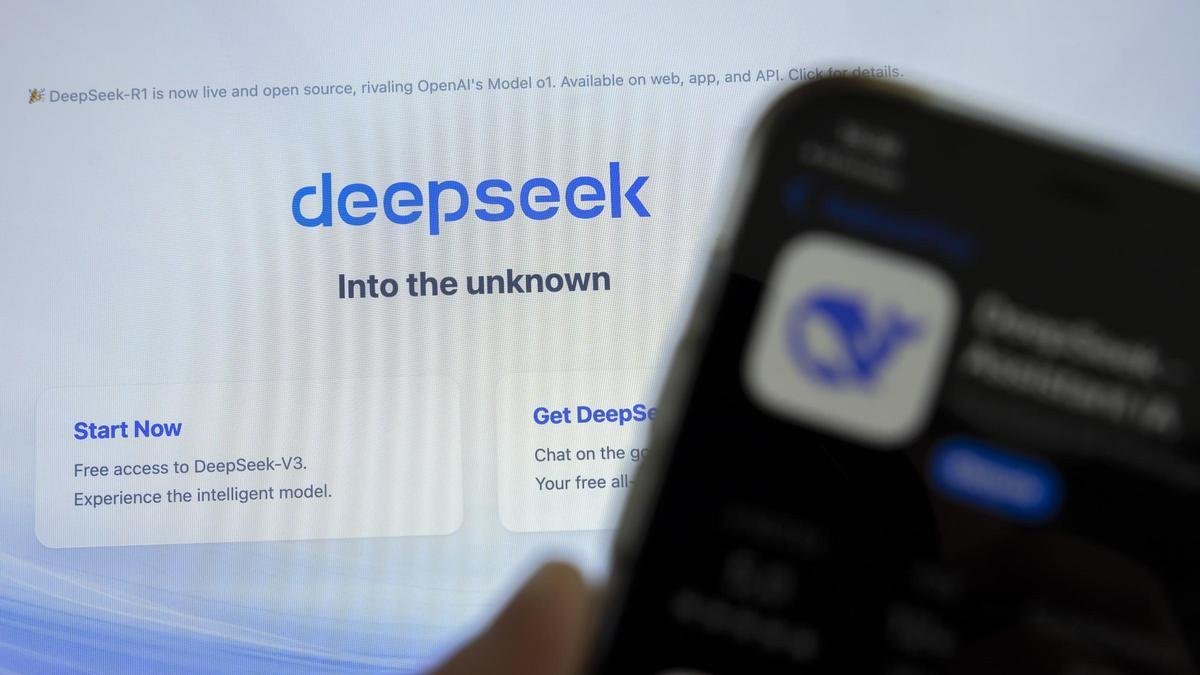 China, DeepSeek y las nuevas armas geoestratégicas
