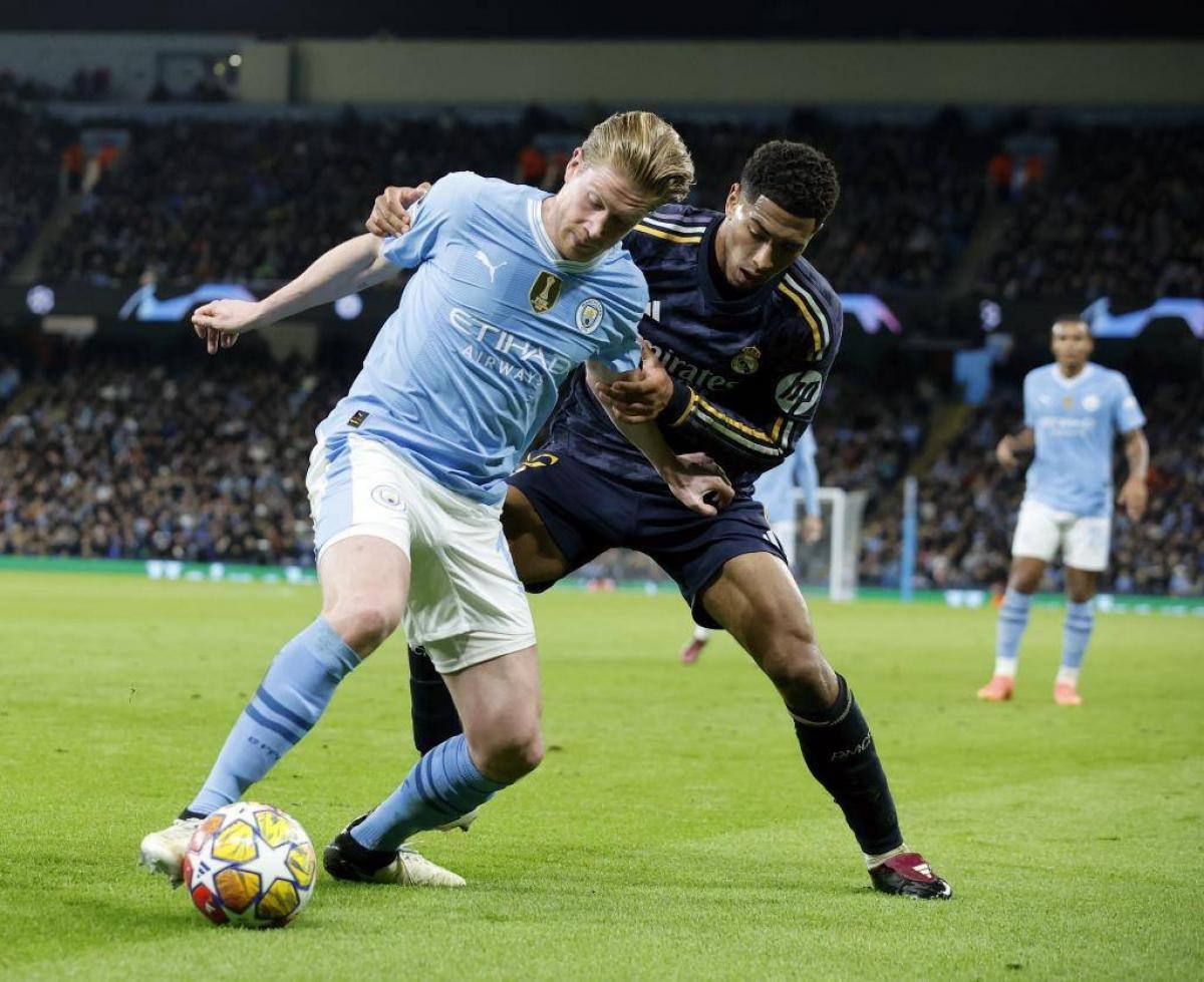 El máximo experto en Premier vaticina el resultado del Manchester City – Real Madrid: “Este año juegan a sobrevivir”