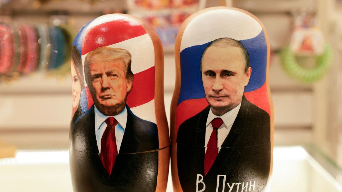 Trump favorece a Putin, por Jordi Juan