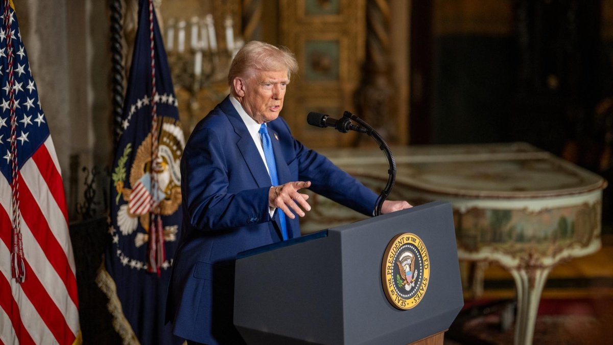 Trump amenaza con imponer aranceles a gobiernos extranjeros que apliquen tasas digitales a empresas de EEUU, entre ellos España