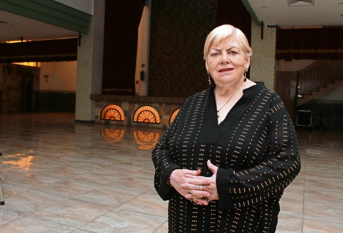 ¿Qué había y por qué cerró “Casa Paquita” el restaurante de Paquita la del Barrio?