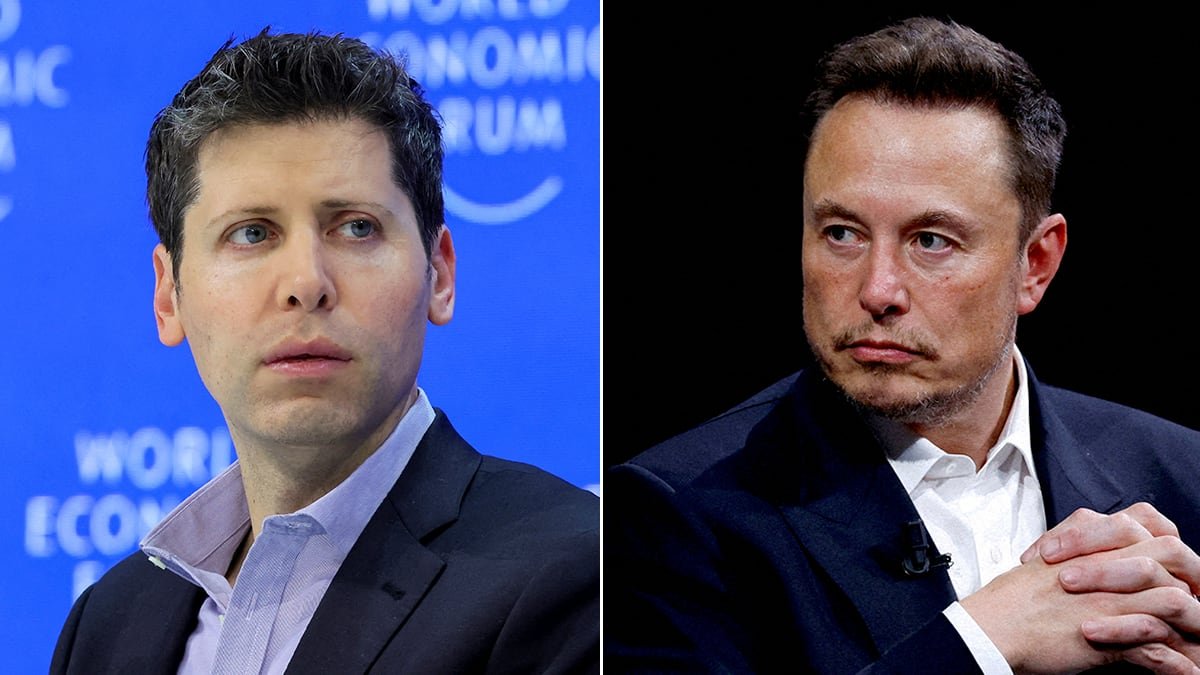 OpenAI: Cronología de un desencuentro: Sam Altman y Elon Musk, una década de enfrentamiento permanente | Tecnología