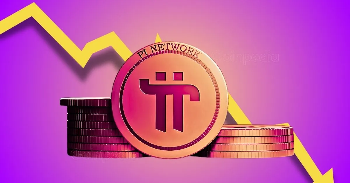 Predicción del precio de Pi Network: Pi cae un 57%, dice un experto: compre estas criptomonedas en su lugar