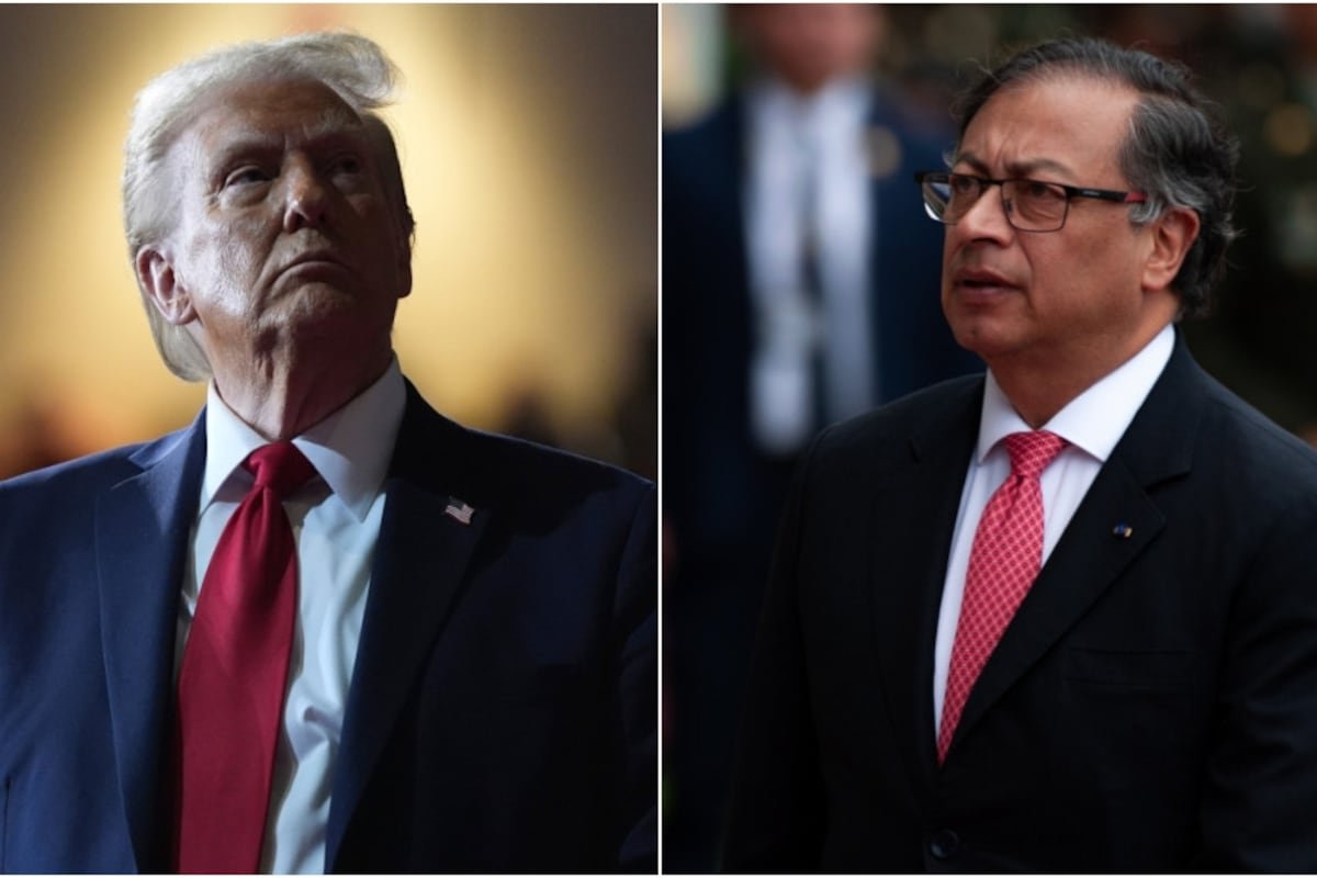 Ucrania o por qué Petro y Trump pueden ser amigos