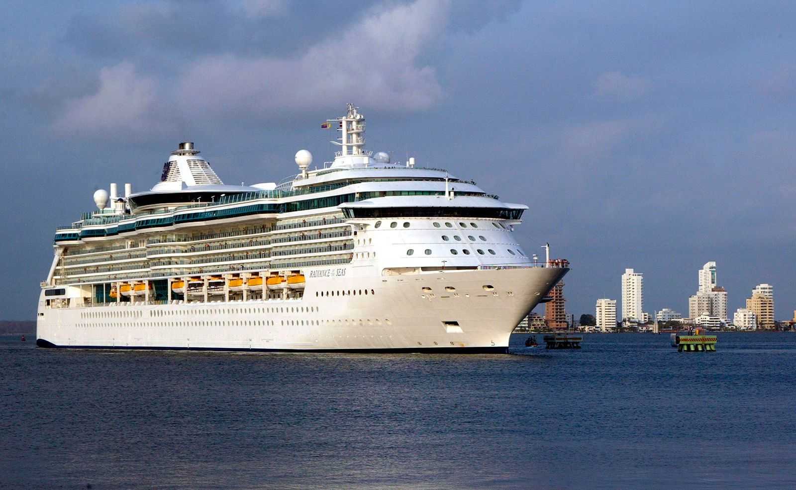 El crucero de los CDC informa las enfermedades de las enfermedades gastrointestinales