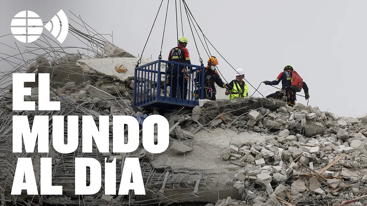 El terremoto del caos en Tailandia y Birmania: "Los equipos de rescate están excavando con las manos"