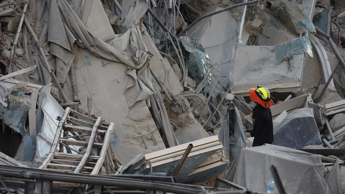 Terremoto en Birmania, hoy DIRECTO