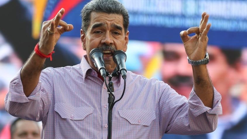 Crimen de Ojeda: Gobierno de Maduro acusa “odio” e Chile a Venezuela