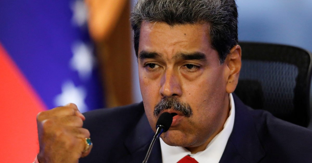 Maduro pide a Naciones Unidas proteger DD.HH. de migrantes venezolanos encarcelados en El Salvador